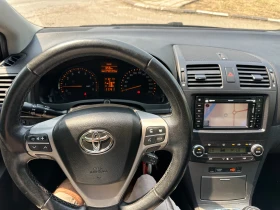 Toyota Avensis 1.8-VVTI-Comfort-NAVI-6-ск-1Г-ГАРАНЦИЯ, снимка 12