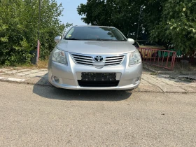 Toyota Avensis 1.8-VVTI-Comfort-NAVI-6-ск-1Г-ГАРАНЦИЯ, снимка 8