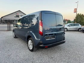 Ford Connect Transit 1.5d EkoBlue!FACE!! MAXI!! 3 Seats!! 6Sp!!, снимка 5