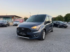 Ford Connect Transit 1.5d EkoBlue!FACE!! MAXI!! 3 Seats!! 6Sp!!, снимка 1