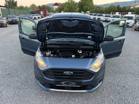 Ford Connect Transit 1.5d EkoBlue!FACE!! MAXI!! 3 Seats!! 6Sp!!, снимка 17