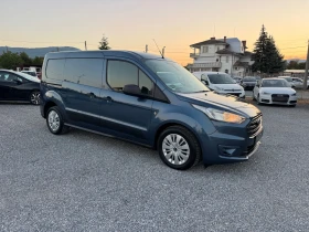 Ford Connect Transit 1.5d EkoBlue!FACE!! MAXI!! 3 Seats!! 6Sp!!, снимка 9