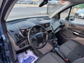 Ford Connect Transit 1.5d EkoBlue!FACE!! MAXI!! 3 Seats!! 6Sp!!, снимка 12