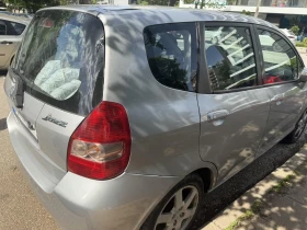 Honda Jazz, снимка 2