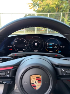 Porsche Taycan 4S PERFORMANCE PLUS 94KWH /Термопомпа/ 123хил км, снимка 8