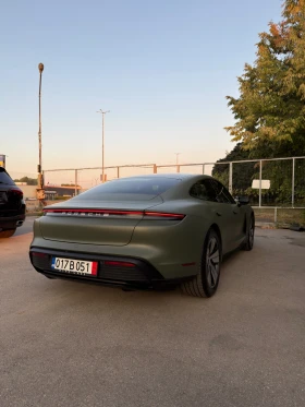 Porsche Taycan 4S PERFORMANCE PLUS 94KWH /Термопомпа/ 123хил км, снимка 4
