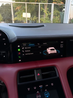 Porsche Taycan 4S PERFORMANCE PLUS 94KWH /Термопомпа/ 123хил км, снимка 10