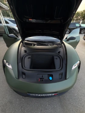 Porsche Taycan 4S PERFORMANCE PLUS 94KWH /Термопомпа/ 123хил км, снимка 13