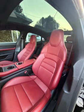 Porsche Taycan 4S PERFORMANCE PLUS 94KWH /Термопомпа/ 123хил км, снимка 6