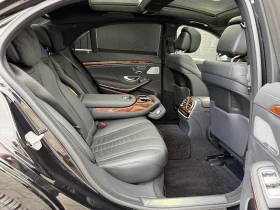Mercedes-Benz S 500 AMG Long 4-Matic * 58000км!* НОВ, снимка 14