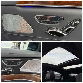 Mercedes-Benz S 500 AMG Long 4-Matic * 58000км!* НОВ, снимка 15