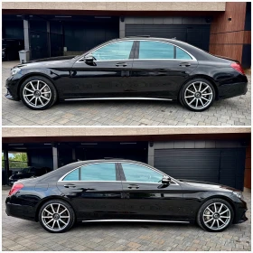 Mercedes-Benz S 500 AMG Long 4-Matic * 58000км!* НОВ, снимка 7