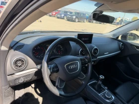 Audi A3 SPORTBACK S-LINE PANORAMA/NAVI/KOJA EURO 6, снимка 12