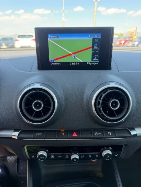 Audi A3 SPORTBACK S-LINE PANORAMA/NAVI/KOJA EURO 6, снимка 15