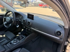 Audi A3 SPORTBACK S-LINE PANORAMA/NAVI/KOJA EURO 6, снимка 11