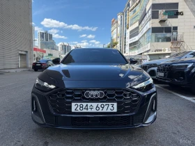 Audi A5 40 TFSI* QAUTТRO S LINE* 360* ОБДУХВ* ПАНО* ХЕДЪП, снимка 3