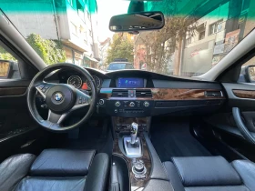 BMW 525 525i LCI 3.0, снимка 7