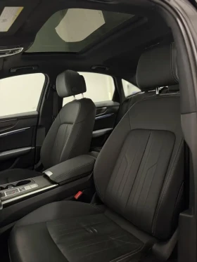 Audi A6 S-LINE* QUATTRO* ШИБИДАХ* ПОДГРЕВ* , снимка 12