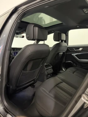 Audi A6 S-LINE* QUATTRO* ШИБИДАХ* ПОДГРЕВ* , снимка 14