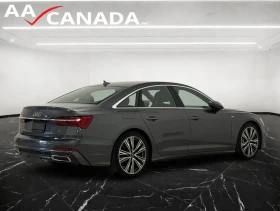 Audi A6 S-LINE* QUATTRO* ШИБИДАХ* ПОДГРЕВ* , снимка 6