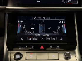 Audi A6 S-LINE* QUATTRO* ШИБИДАХ* ПОДГРЕВ* , снимка 10
