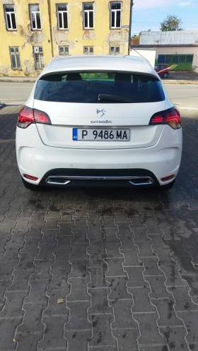 Citroen DS4, снимка 6