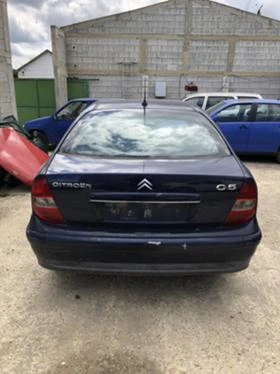 Citroen C5 2.0 | Mobile.bg    2