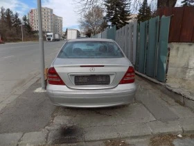 Mercedes-Benz C 220 2,2CDI, снимка 2