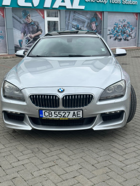 BMW 640 ЛИЗИНГ