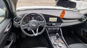 Alfa Romeo Giulia 2.2GTD-150кс., снимка 11