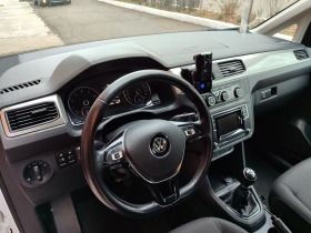 VW Caddy 1.4tsi metan 5 mesta, снимка 10