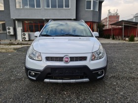 Fiat Sedici 2.0jtd, 4x4, FACELIFT, снимка 1