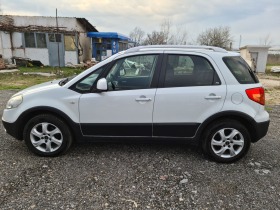 Fiat Sedici 2.0jtd, 4x4, FACELIFT | Mobile.bg   5