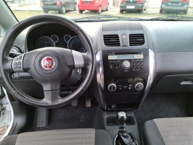 Fiat Sedici 2.0jtd, 4x4, FACELIFT | Mobile.bg   12