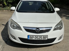 Opel Astra J, снимка 10 - Автомобили и джипове - 45626852