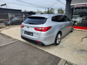 Kia Optima FACE 1.7 CRDI-141к.с EURO 6b-НАВИГАЦИЯ-ШВЕЙЦАРИЯ, снимка 8