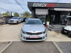 Kia Optima FACE 1.7 CRDI-141к.с EURO 6b-НАВИГАЦИЯ-ШВЕЙЦАРИЯ, снимка 2