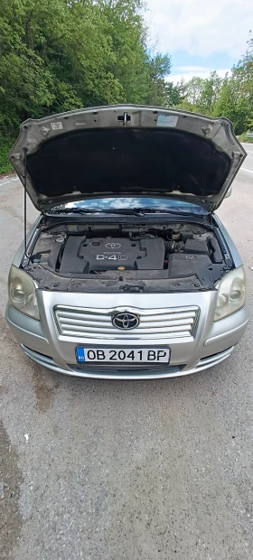 Toyota Avensis 2.0 D4D, снимка 7