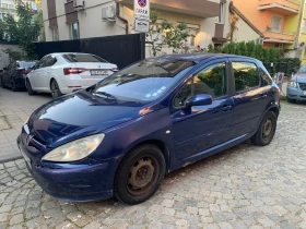 Peugeot 307 2.0 HDI, снимка 4