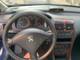 Peugeot 307 2.0 HDI, снимка 17