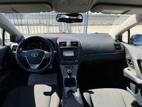 Toyota Avensis 1.8i-NAVI-KAMERA, снимка 11