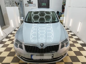 Skoda Superb 2 facelift 4x4 330к.с.Porfiris motorsport tuninig , снимка 4