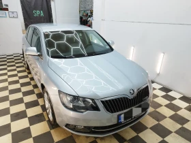 Skoda Superb 2 facelift 4x4 330к.с.Porfiris motorsport tuninig , снимка 3