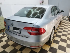 Skoda Superb 2facelift 4x4 K04-64 330к.с.Овърдрайв софтуер , снимка 5