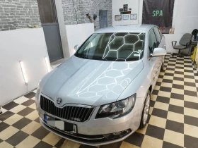 Обява за продажба на Skoda Superb 2 facelift 4x4 330к.с.Porfiris motorsport tuninig  ~22 950 лв. - изображение 2