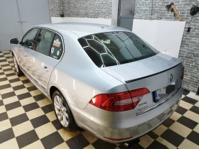 Skoda Superb 2 facelift 4x4 330к.с.Porfiris motorsport tuninig , снимка 2