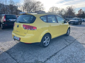 Seat Altea XL 1.6 бензин-ГАЗ 102кс, снимка 6