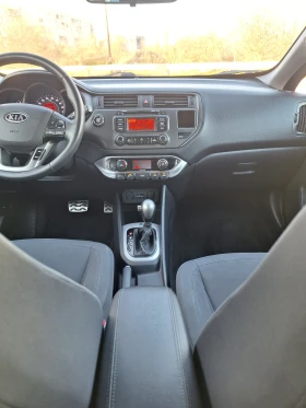 Kia Rio 1.4i АВТОМАТ - ТОП, снимка 10