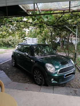 Mini Cooper s 1, 6, снимка 1