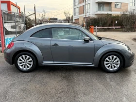 VW Beetle 2.0TDI Desing/DSG/Автопилот/Кожа/Подгрев/LED/Xenon, снимка 5